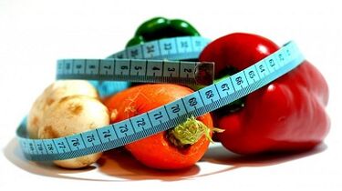 Cómo perder peso con una dieta